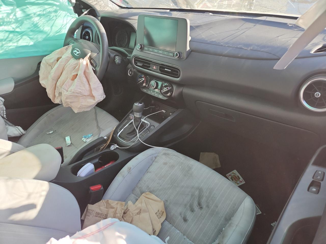 Hyundai KONA Sel Image 4