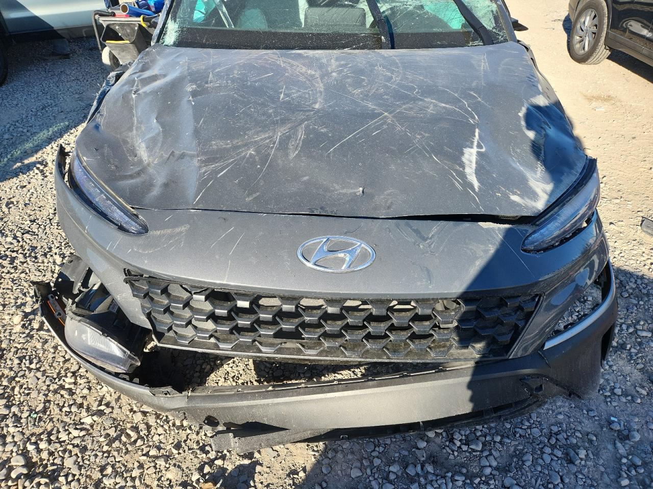 Hyundai KONA Sel Image 12