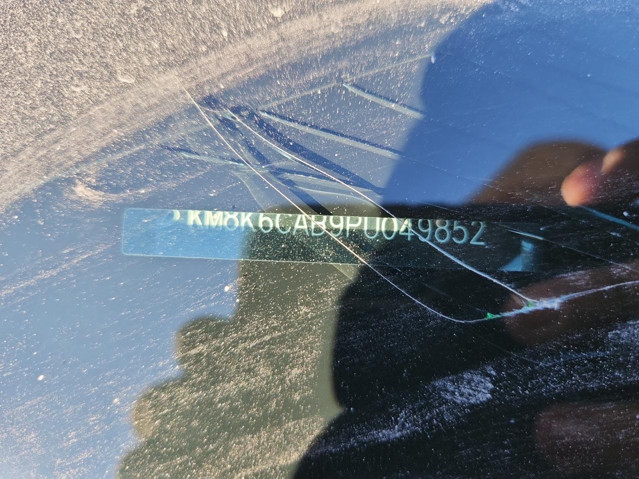 Hyundai KONA Sel Image 2