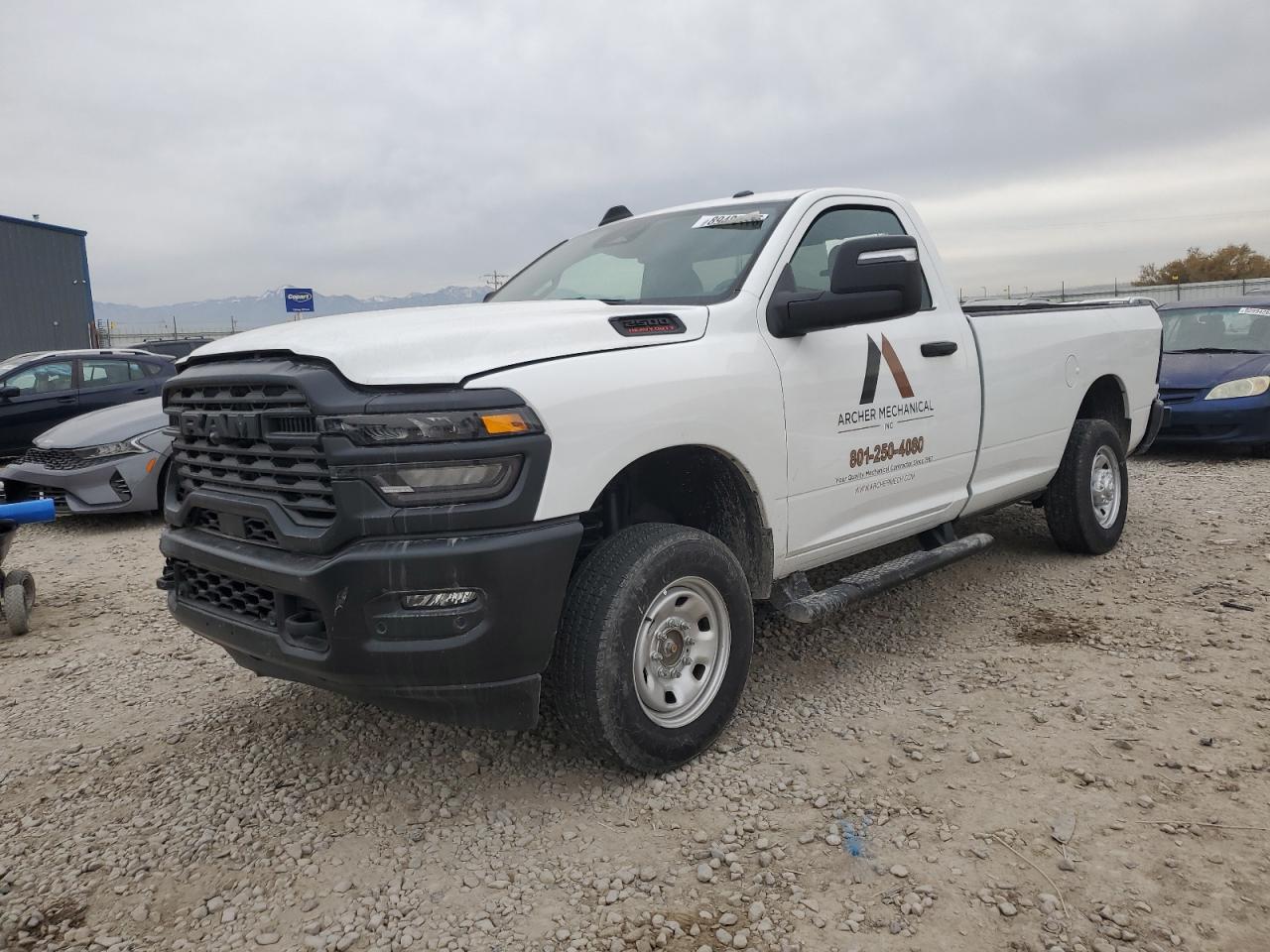 Ram 2500 Tradesman Image 1