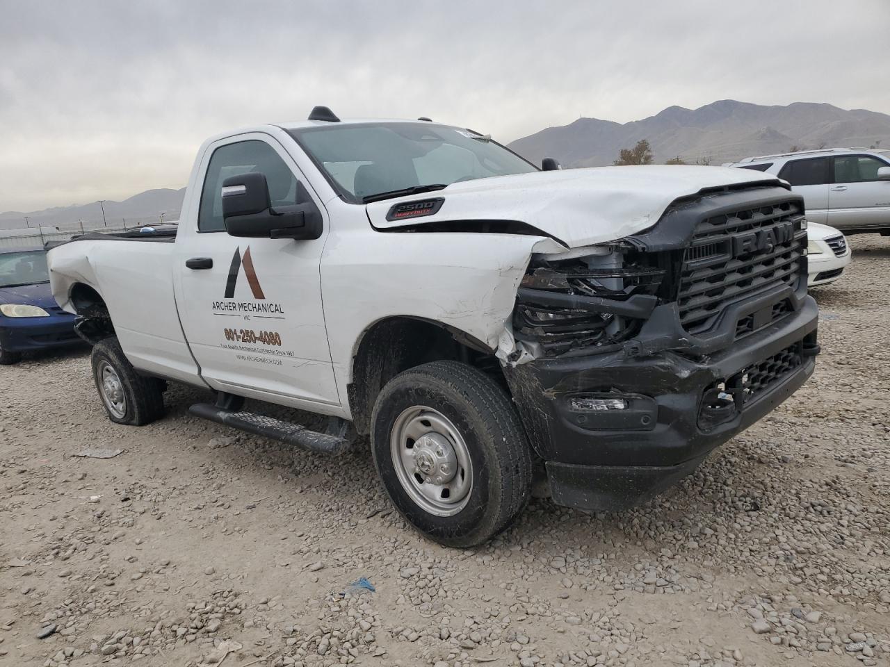 Ram 2500 Tradesman Image 5