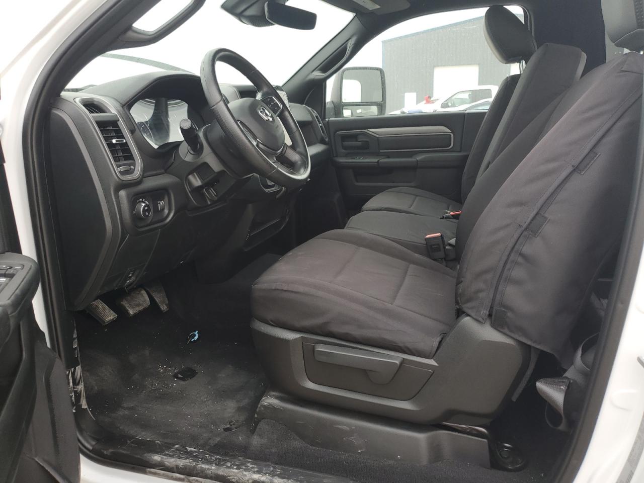 Ram 2500 Tradesman Image 6