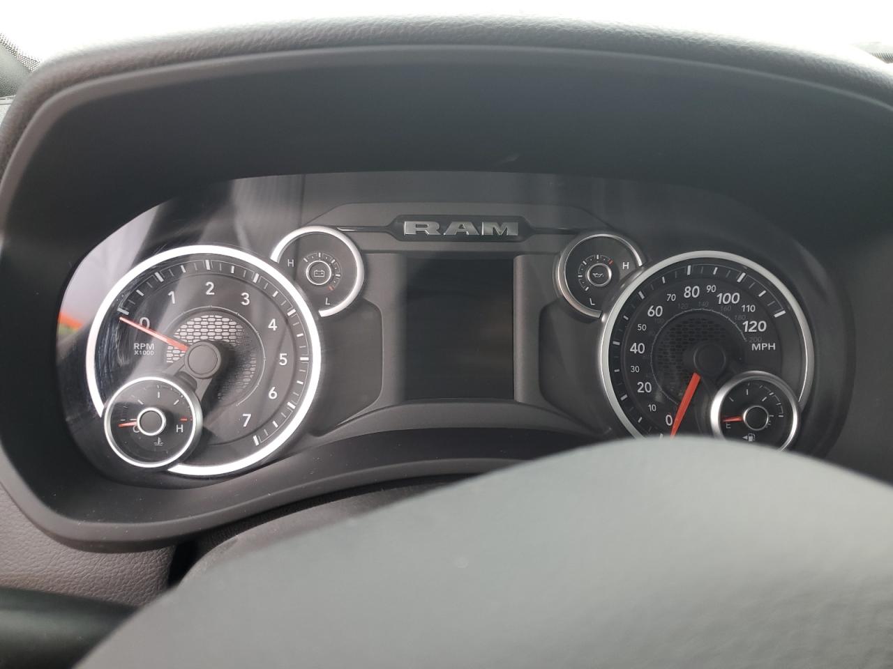 Ram 2500 Tradesman Image 10