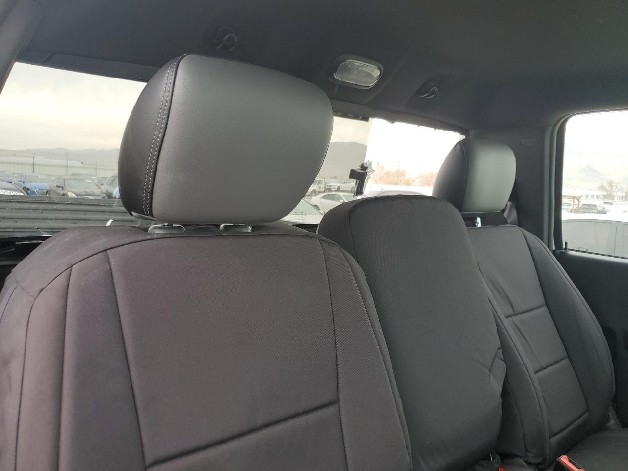 Ram 2500 Tradesman Image 12