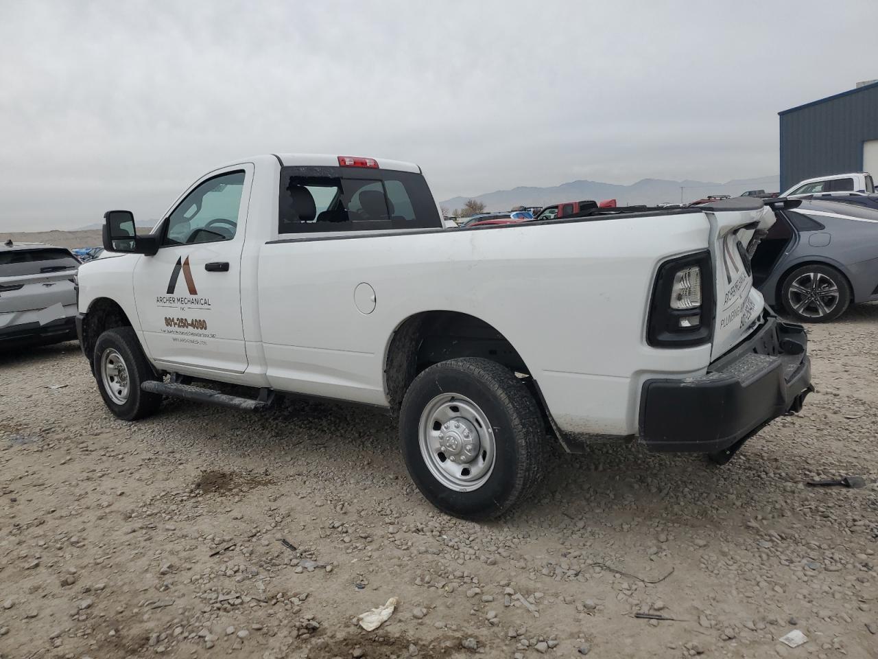 Ram 2500 Tradesman Image 3