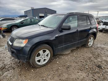  Salvage Suzuki Gr Vitara