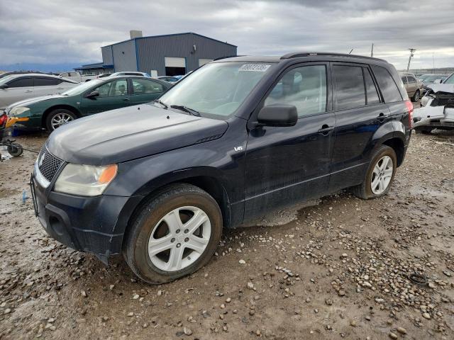  Salvage Suzuki Gr Vitara