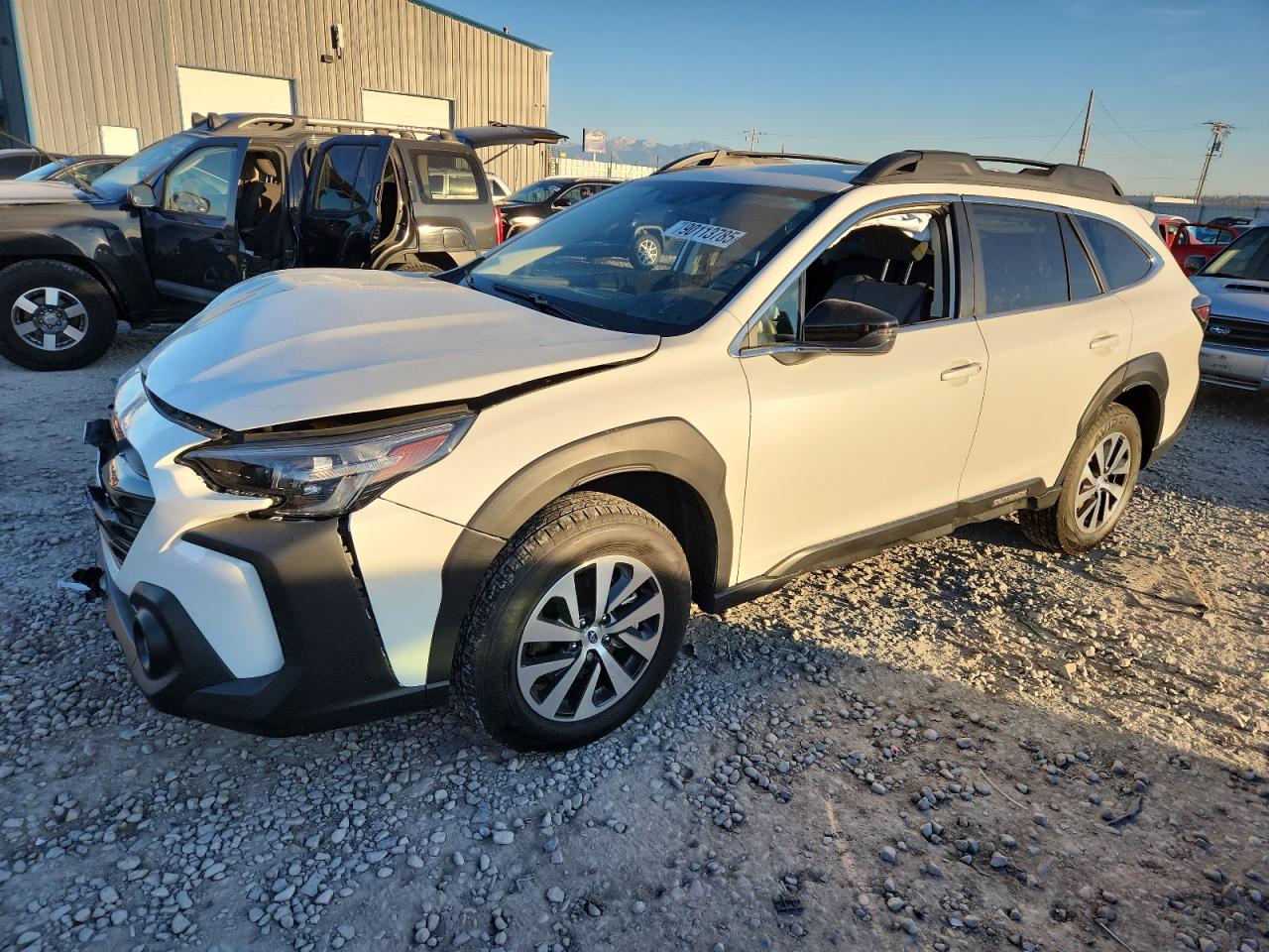 Subaru Outback Premium Image 1