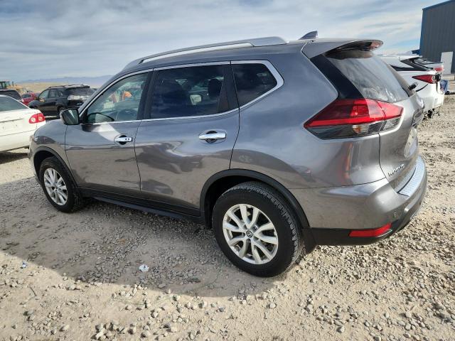 Nissan Rogue S Image 5