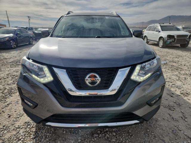 Nissan Rogue S Image 8