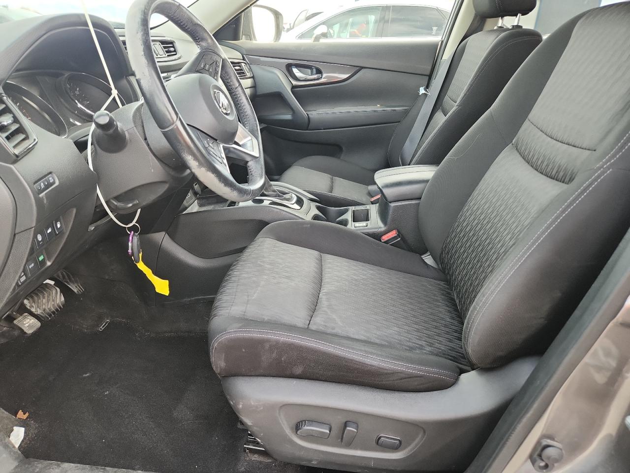 Nissan Rogue S Image 10