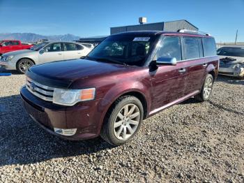  Salvage Ford Flex