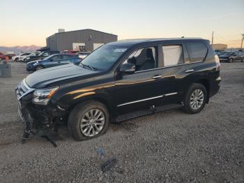  Salvage Lexus Gx