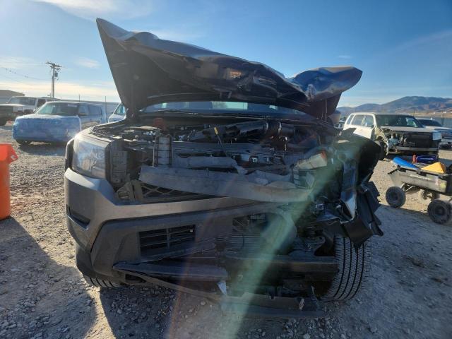 Nissan Frontier S Image 5