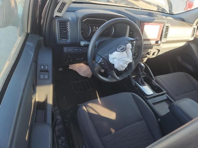 Nissan Frontier S Image 3