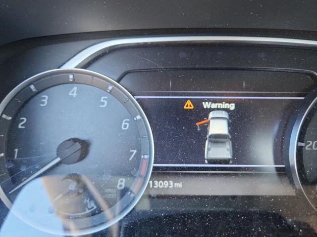 Nissan Frontier S Image 6