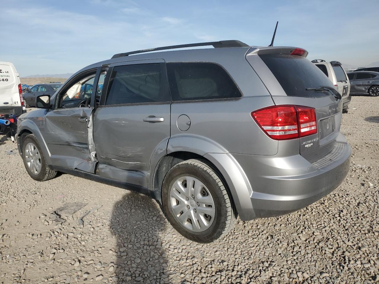 Dodge Journey Se Image 3