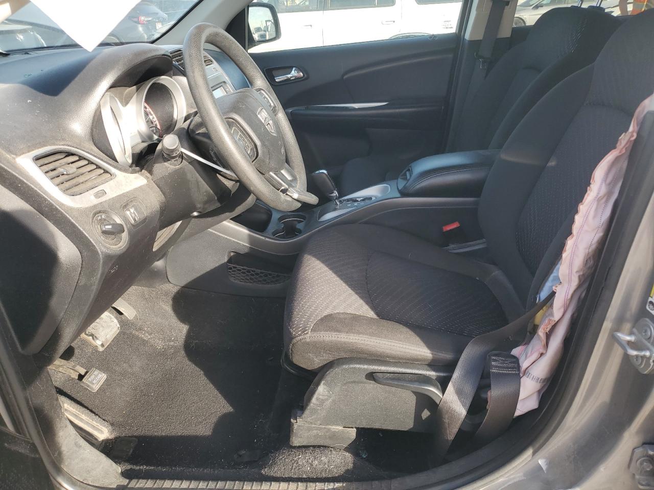 Dodge Journey Se Image 10