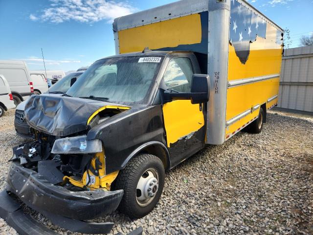  Salvage GMC Savana