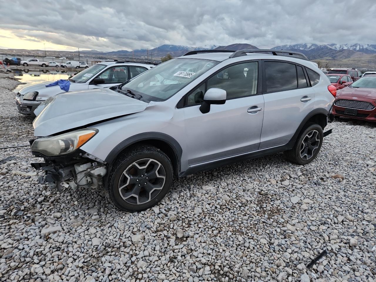 Subaru Xv 2.0 Premium Image 1