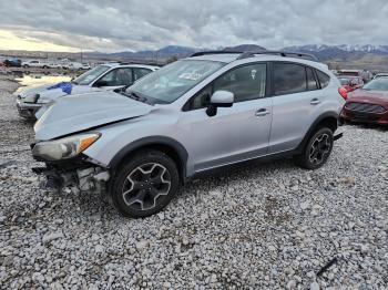  Salvage Subaru Xv