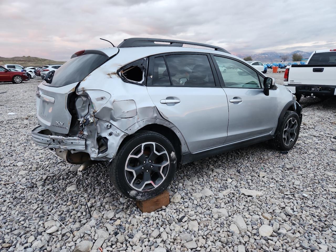 Subaru Xv 2.0 Premium Image 13