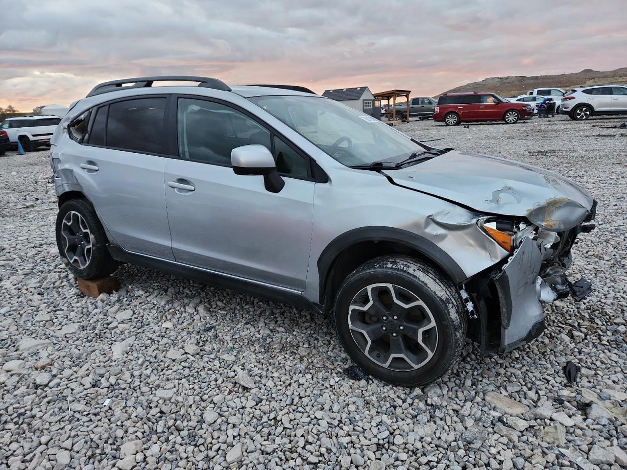 Subaru Xv 2.0 Premium Image 2