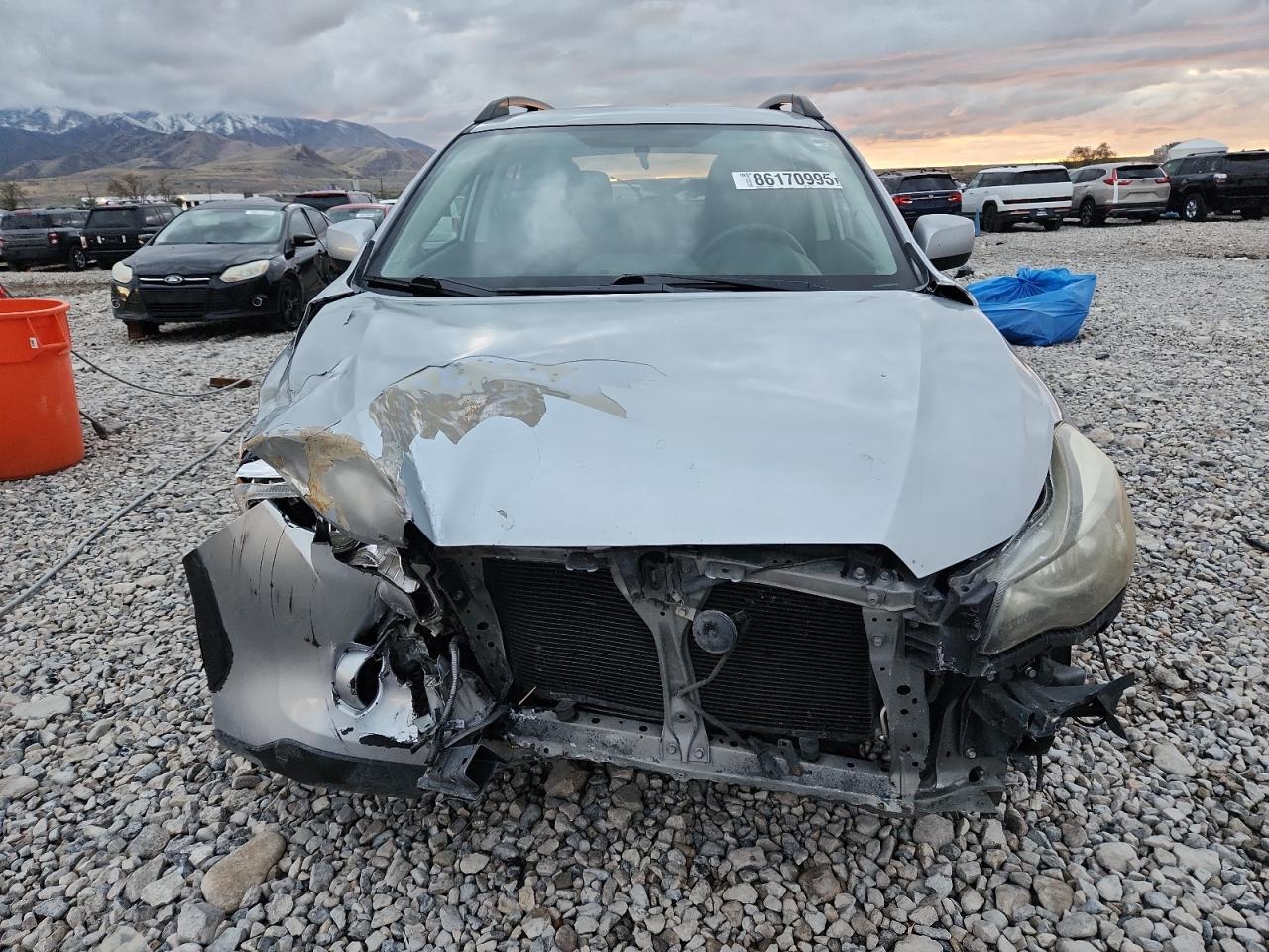 Subaru Xv 2.0 Premium Image 4