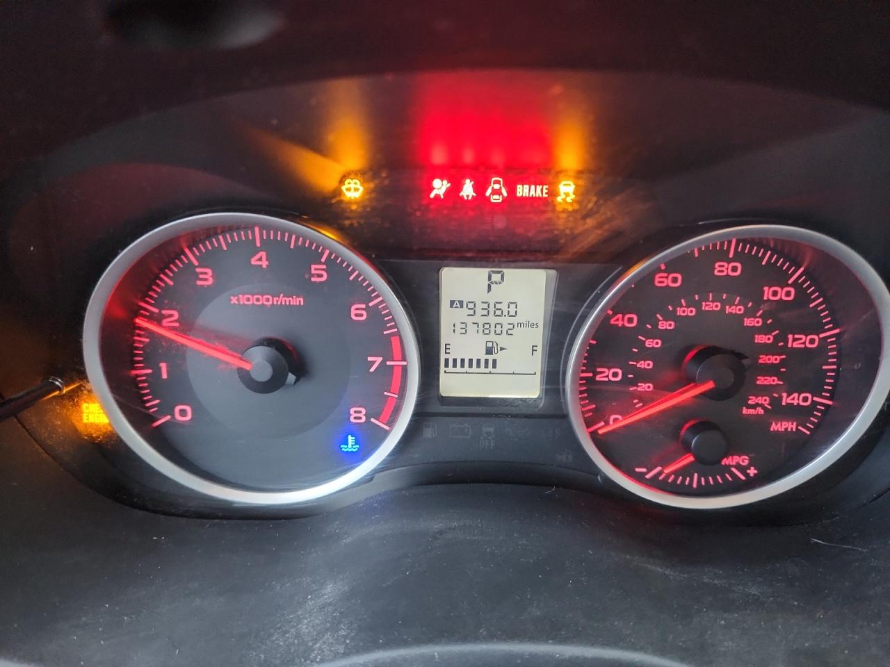 Subaru Xv 2.0 Premium Image 5