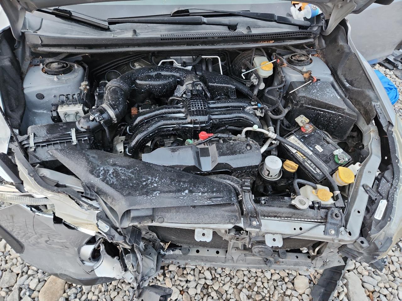 Subaru Xv 2.0 Premium Image 11