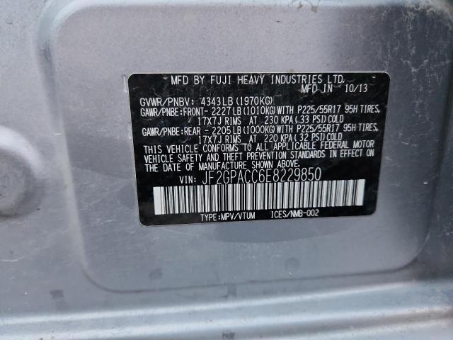 Subaru Xv 2.0 Premium Image 8