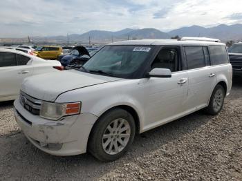  Salvage Ford Flex