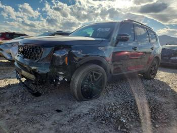  Salvage Kia Telluride