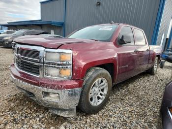  Salvage Chev Silverado K1500 Lt