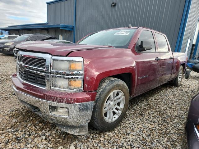  Salvage Chev Silverado K1500 Lt