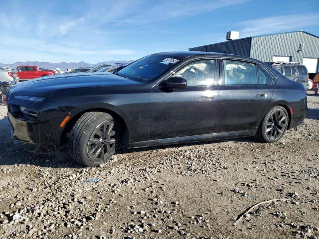  Salvage BMW 7 Series