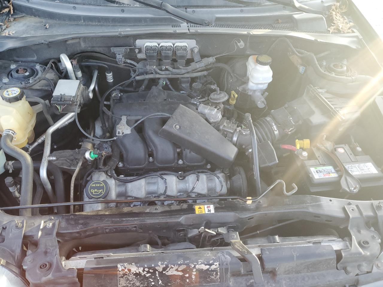 Ford Escape Xlt Image 11