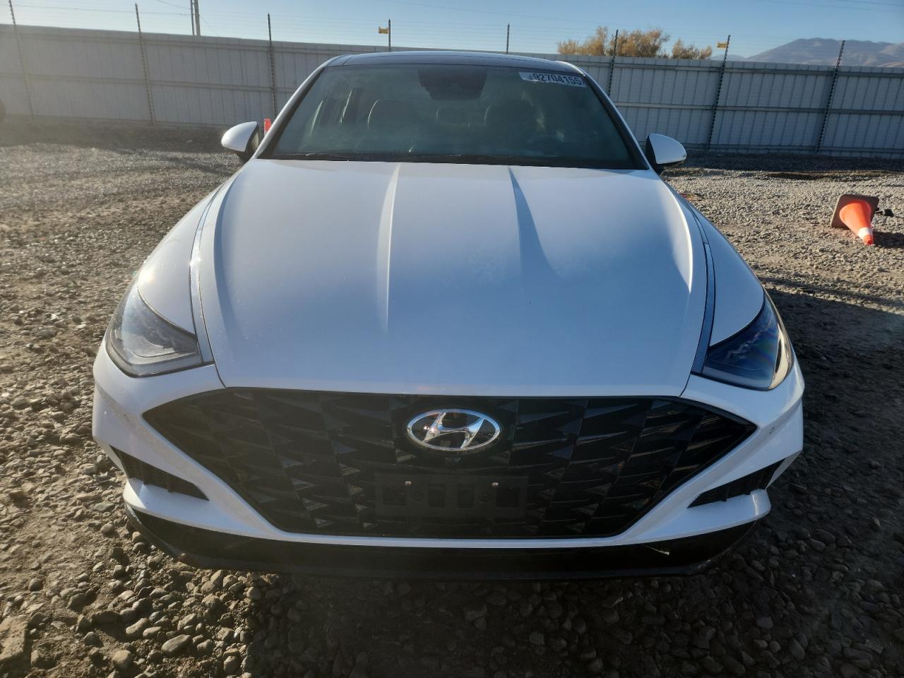 Hyundai SONATA Limited Image 8