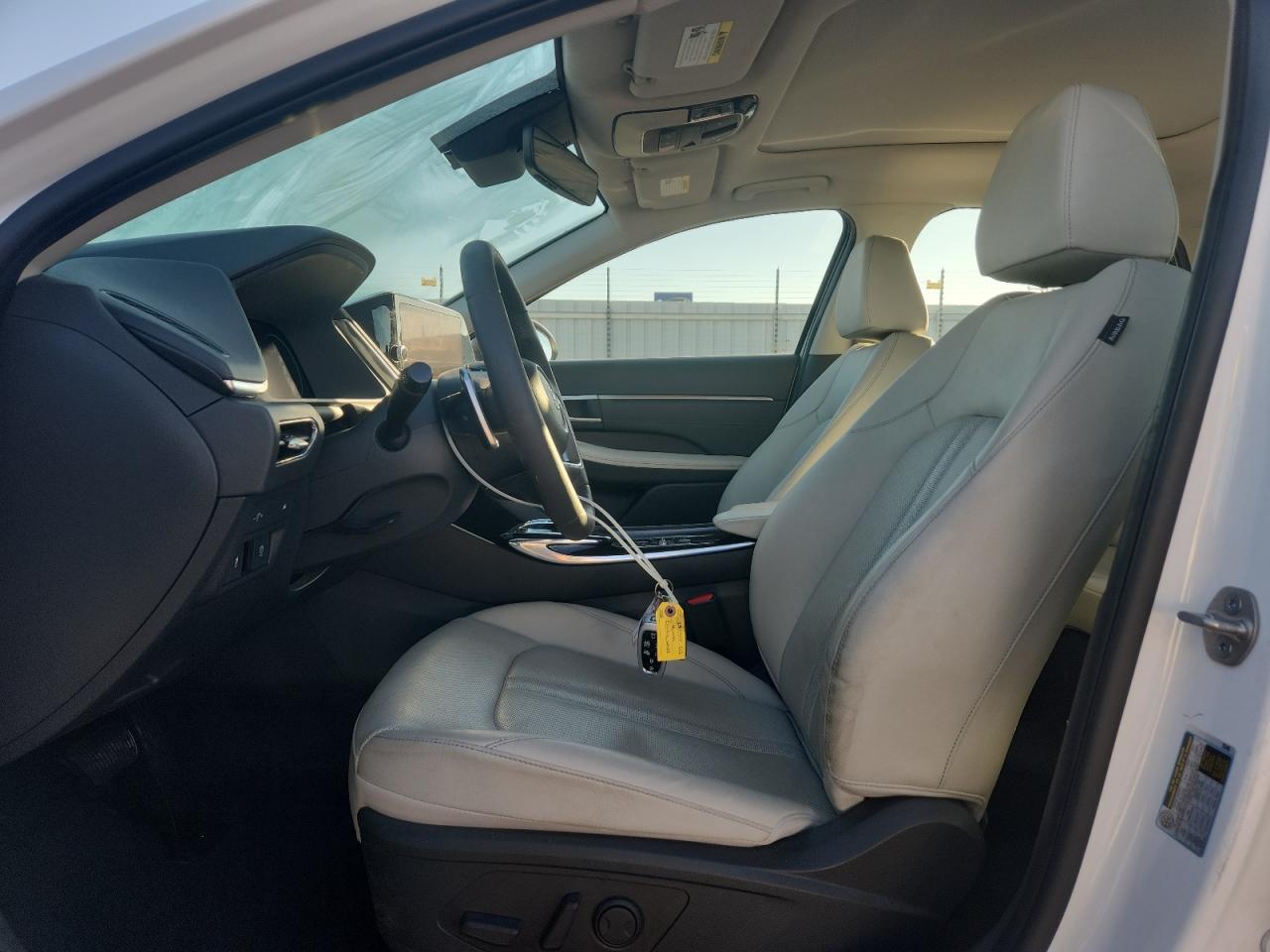 Hyundai SONATA Limited Image 5