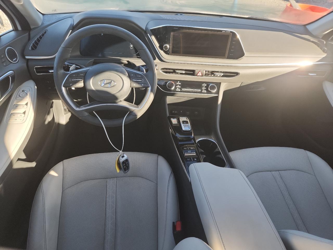 Hyundai SONATA Limited Image 4