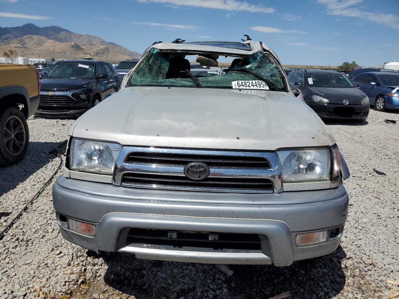 Toyota 4Runner Limited Image 6