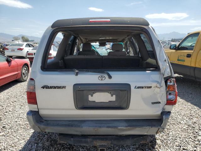 Toyota 4Runner Limited Image 12