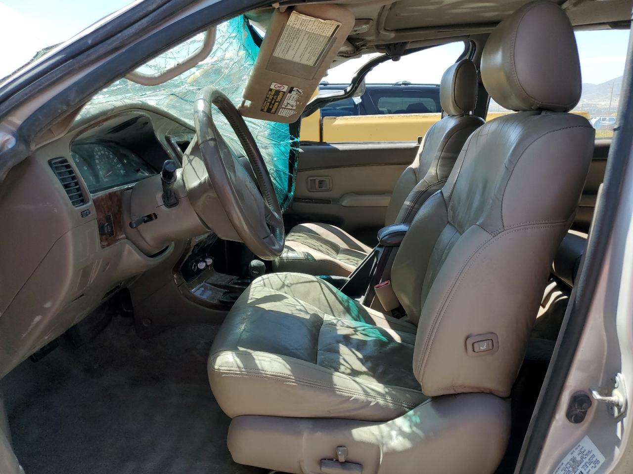 Toyota 4Runner Limited Image 7