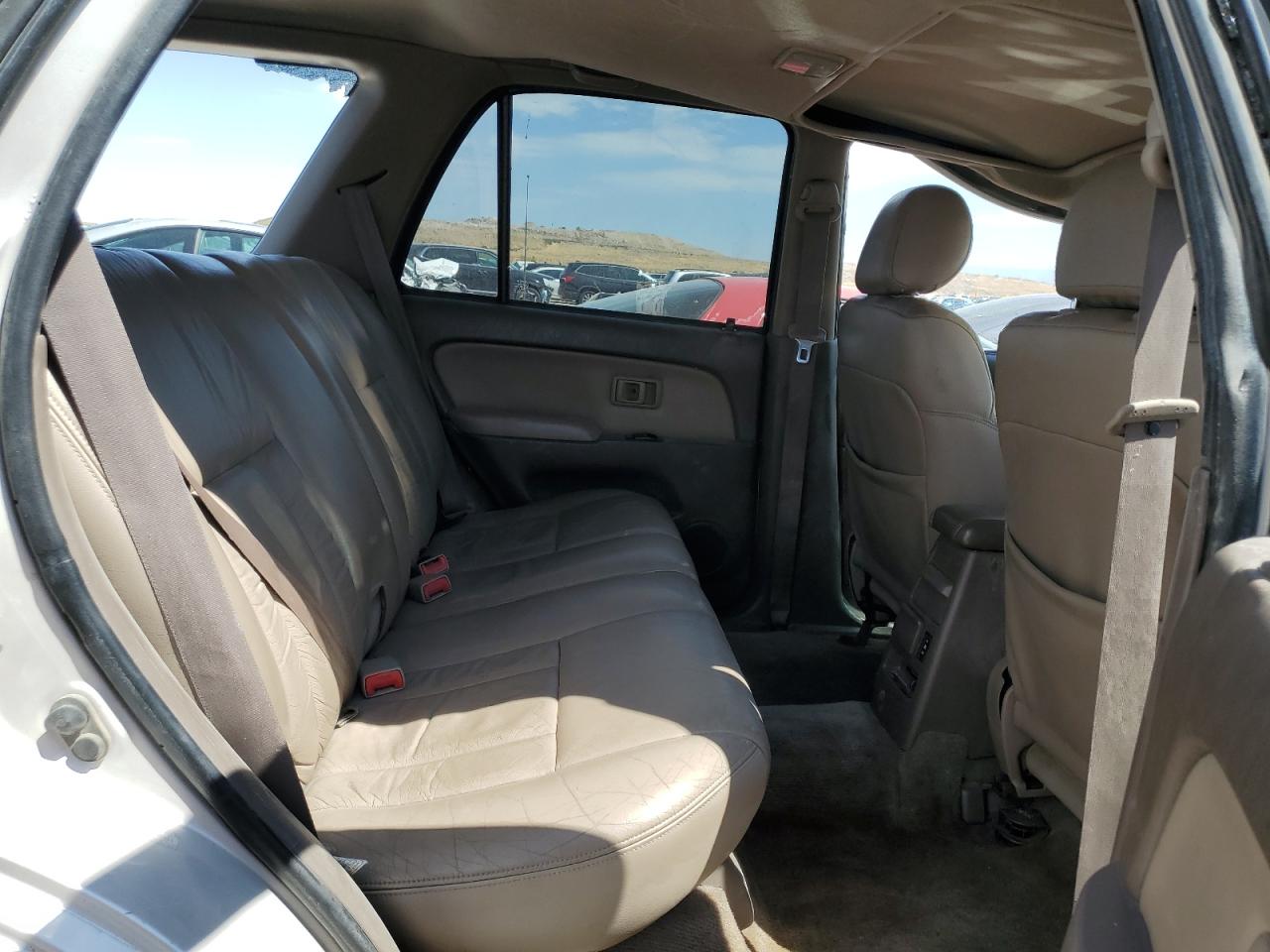 Toyota 4Runner Limited Image 8