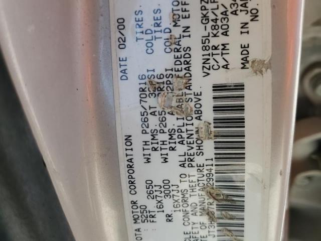 Toyota 4Runner Limited Image 10