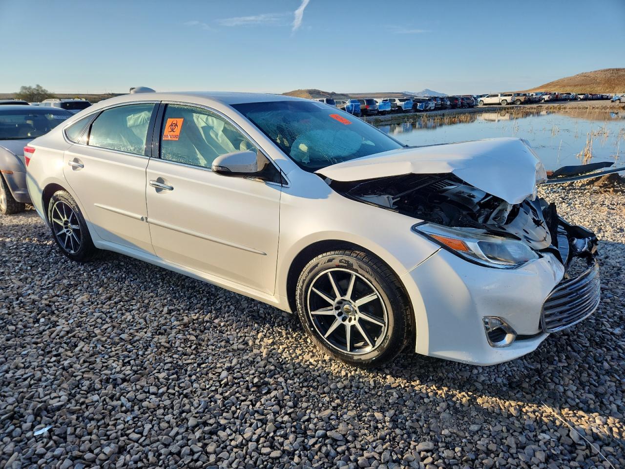 Toyota Avalon Xle Image 6