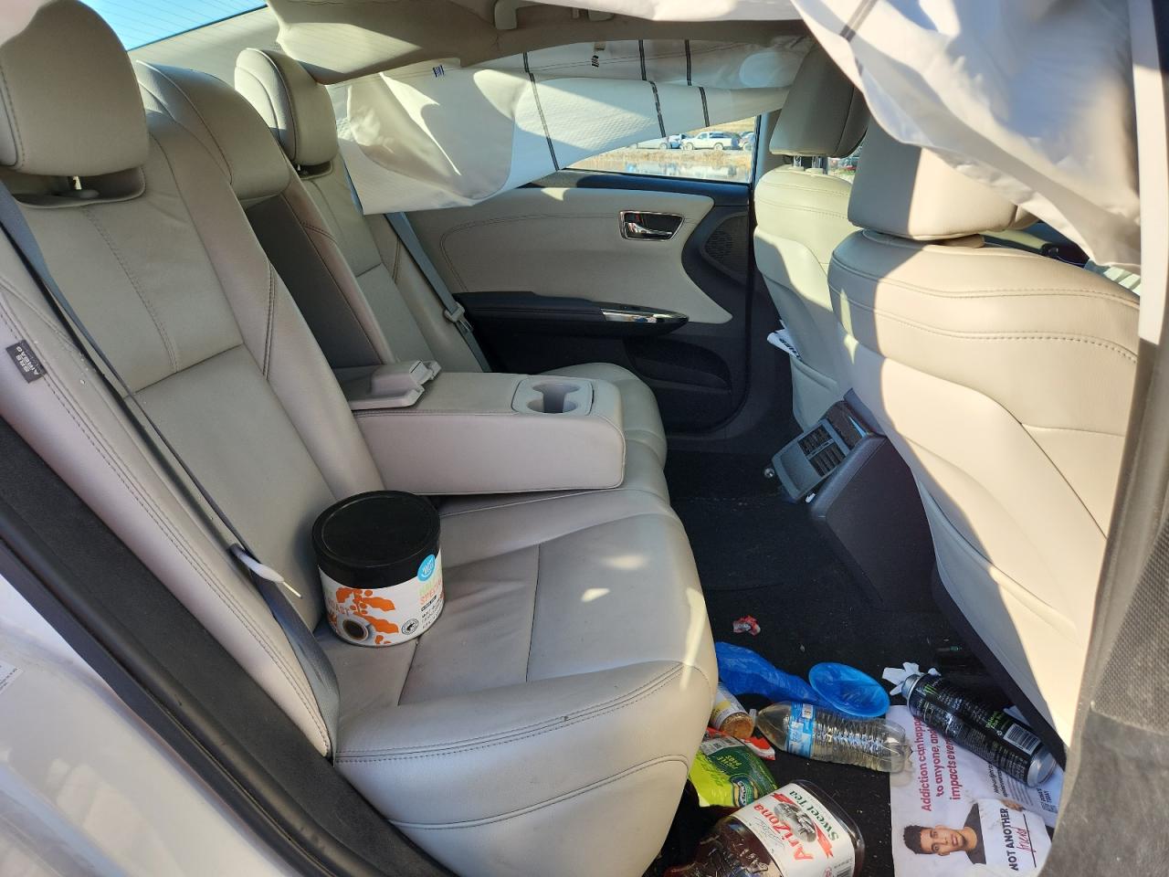 Toyota Avalon Xle Image 9