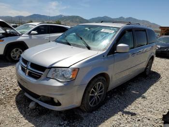  Salvage Dodge Caravan