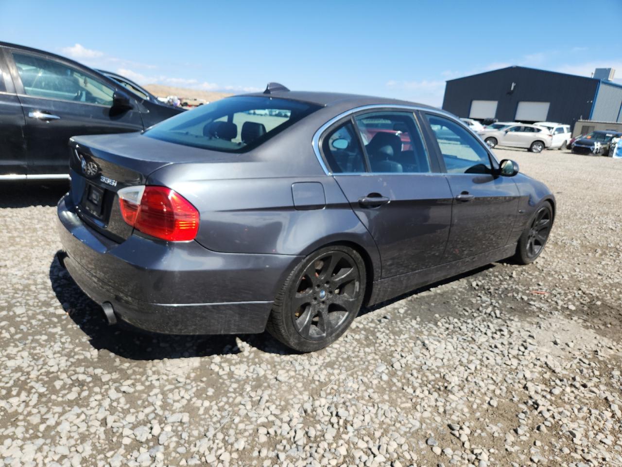 BMW 3 Series I Image 2