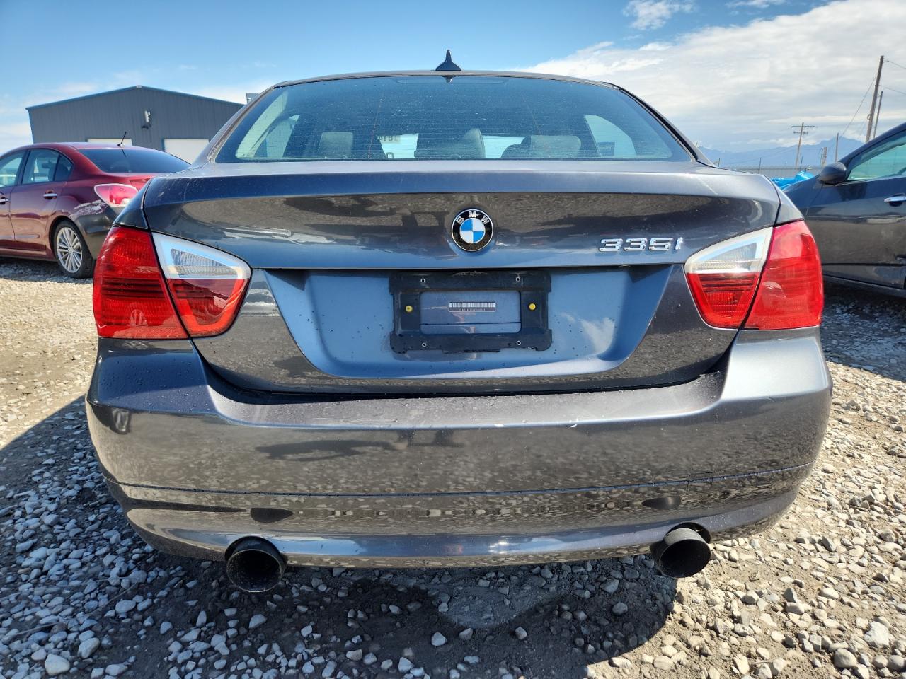 BMW 3 Series I Image 10